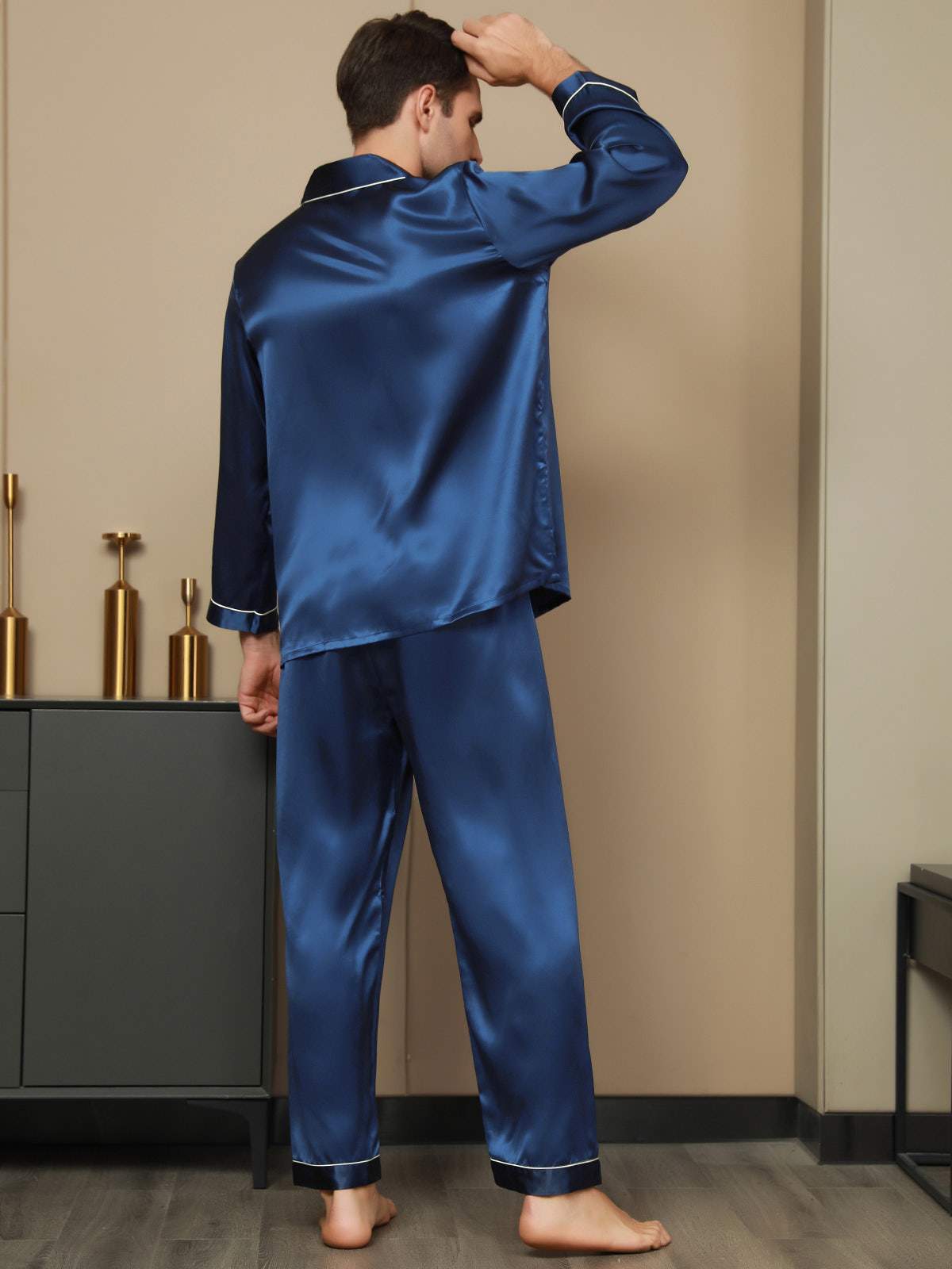 Men luxury loungewear