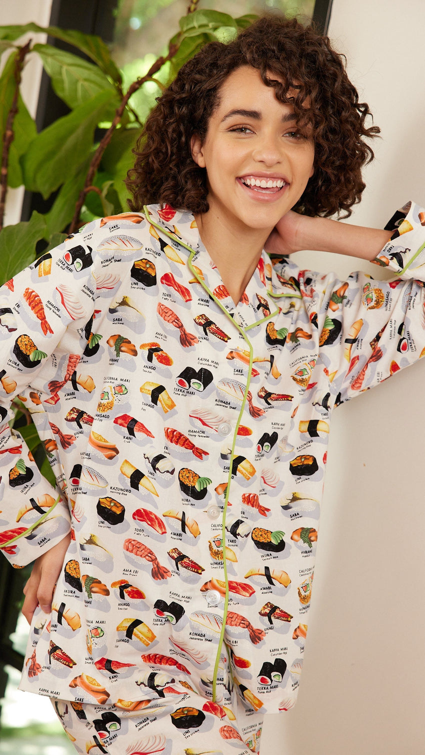 Sushi lovers