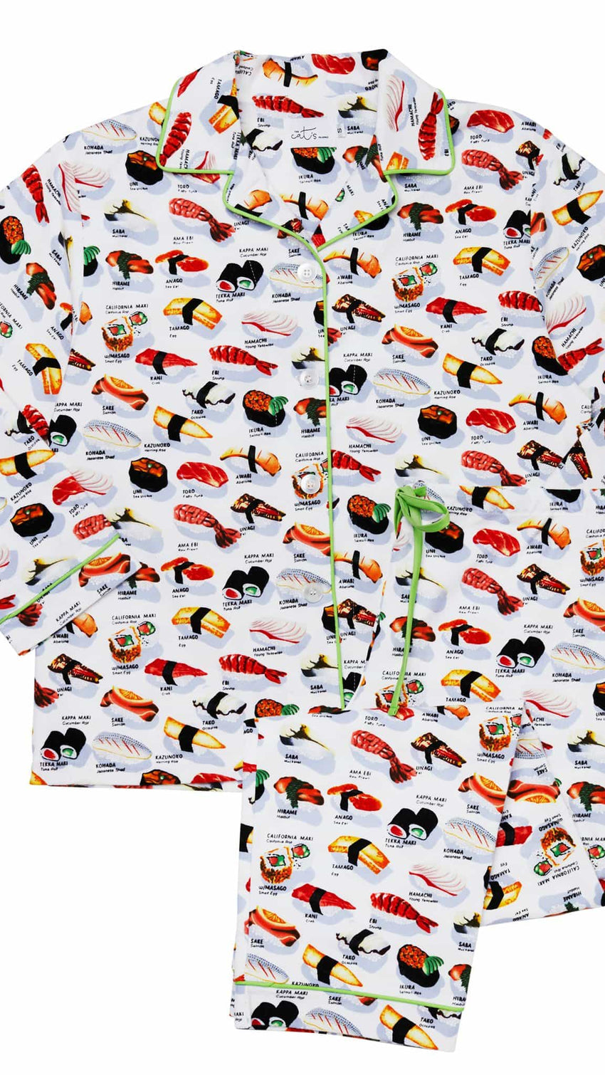 Sushi lovers