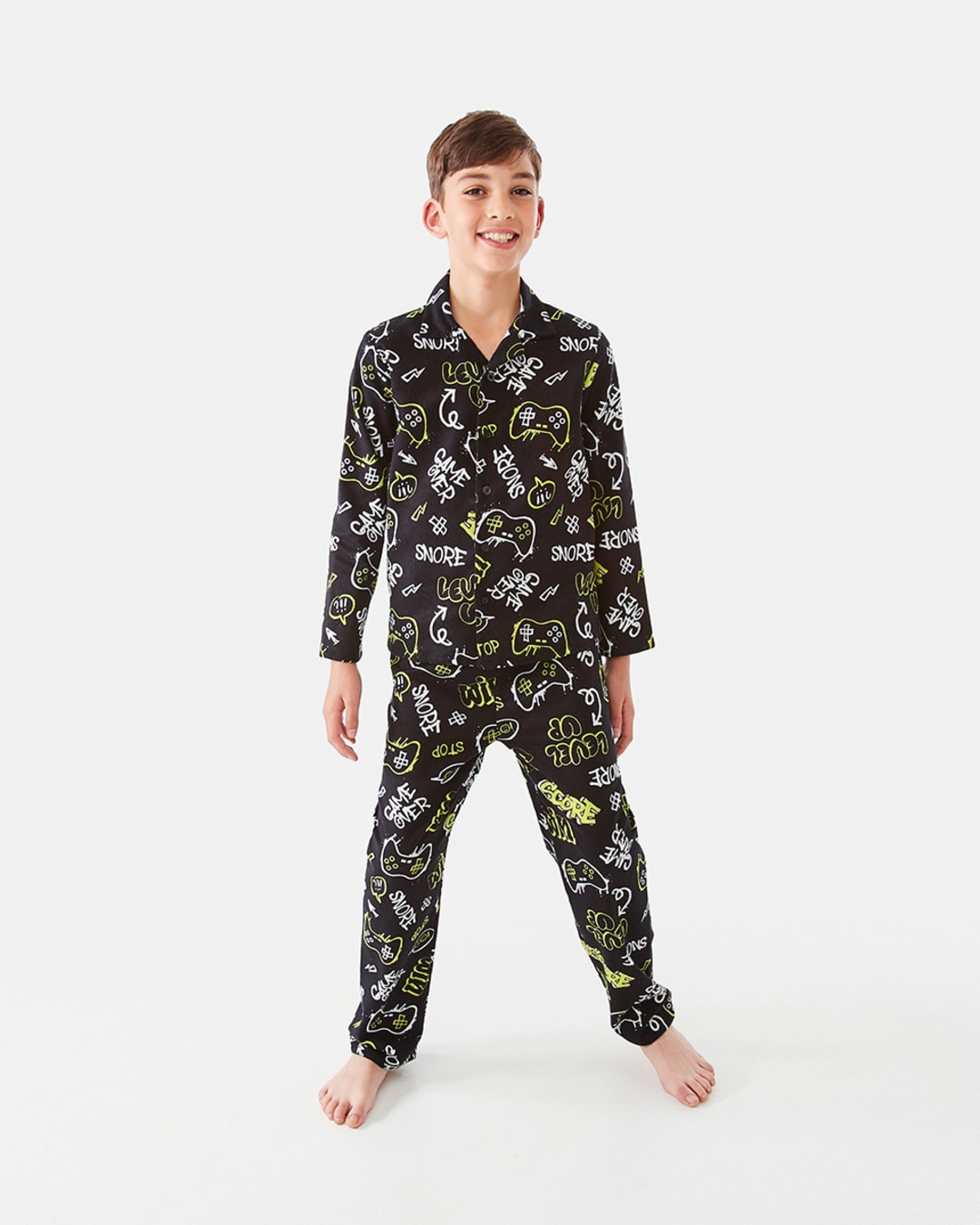 Play station theme nightwear