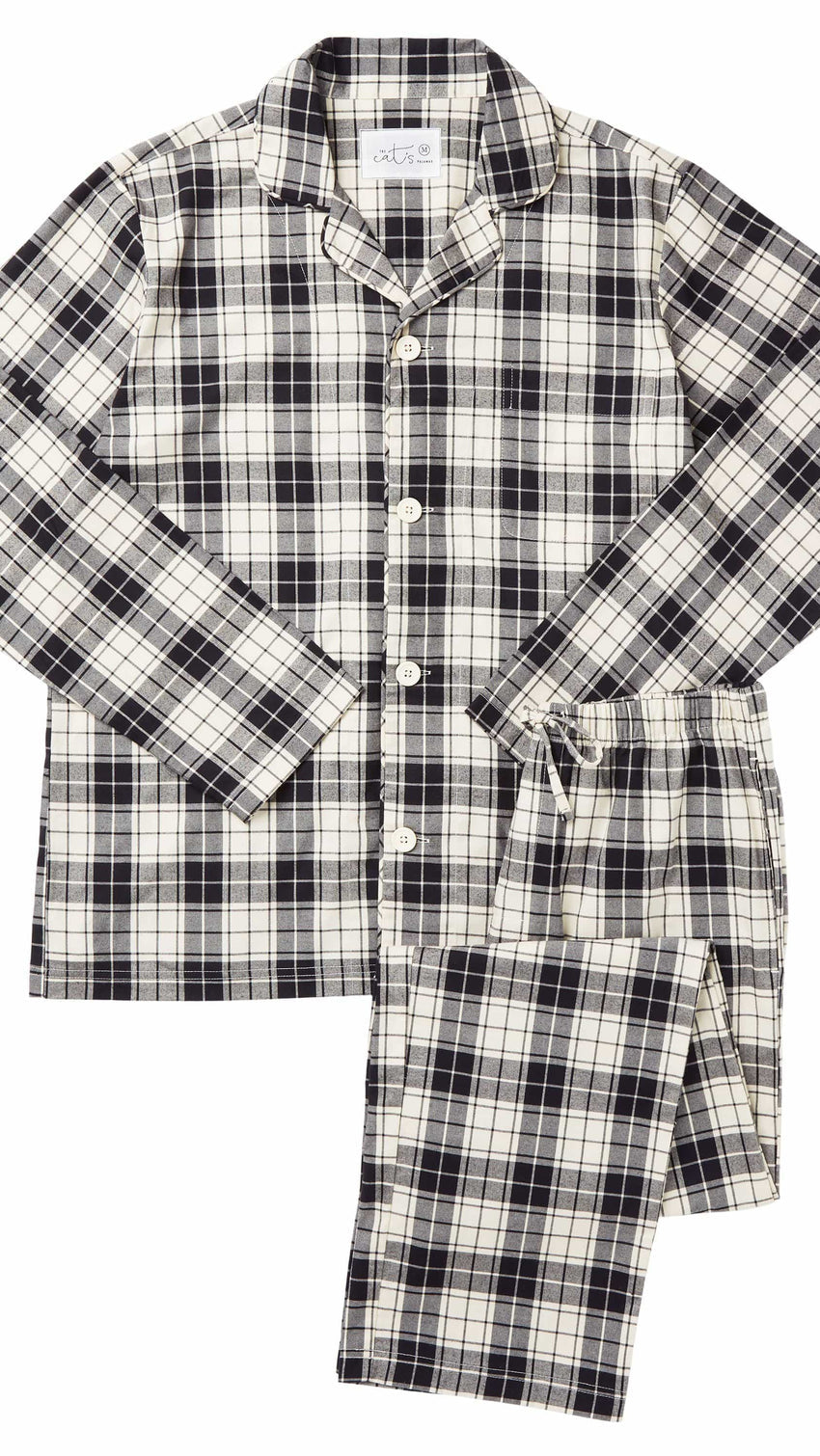Denmark Men's Cotton Pajama