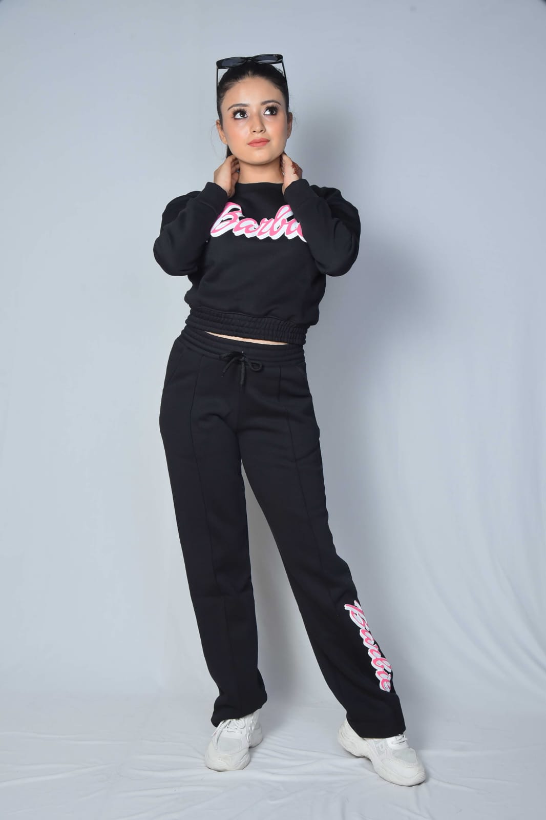 barbie jogger sets