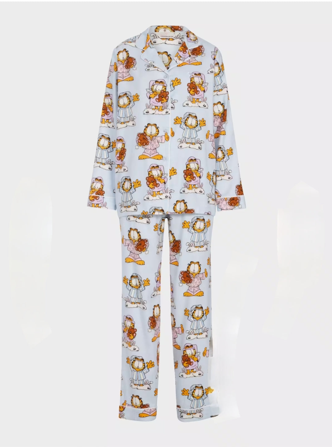 GARFIELD PJ SET