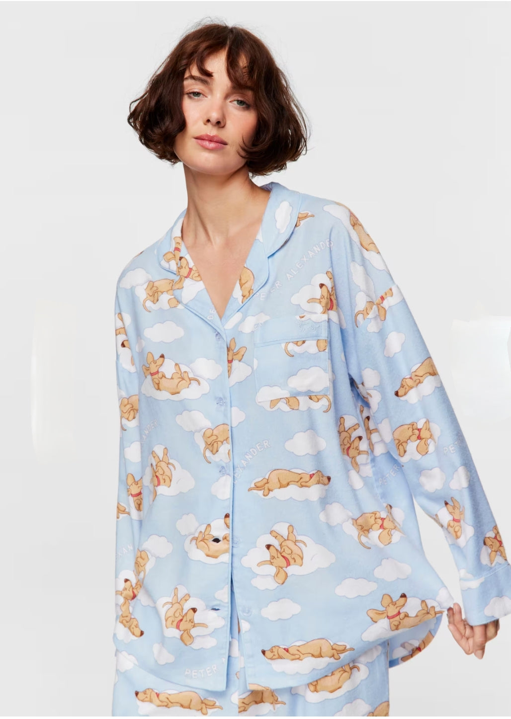 Penny Dog Pj Set