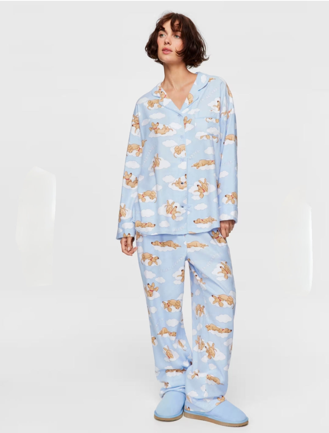 Penny Dog Pj Set
