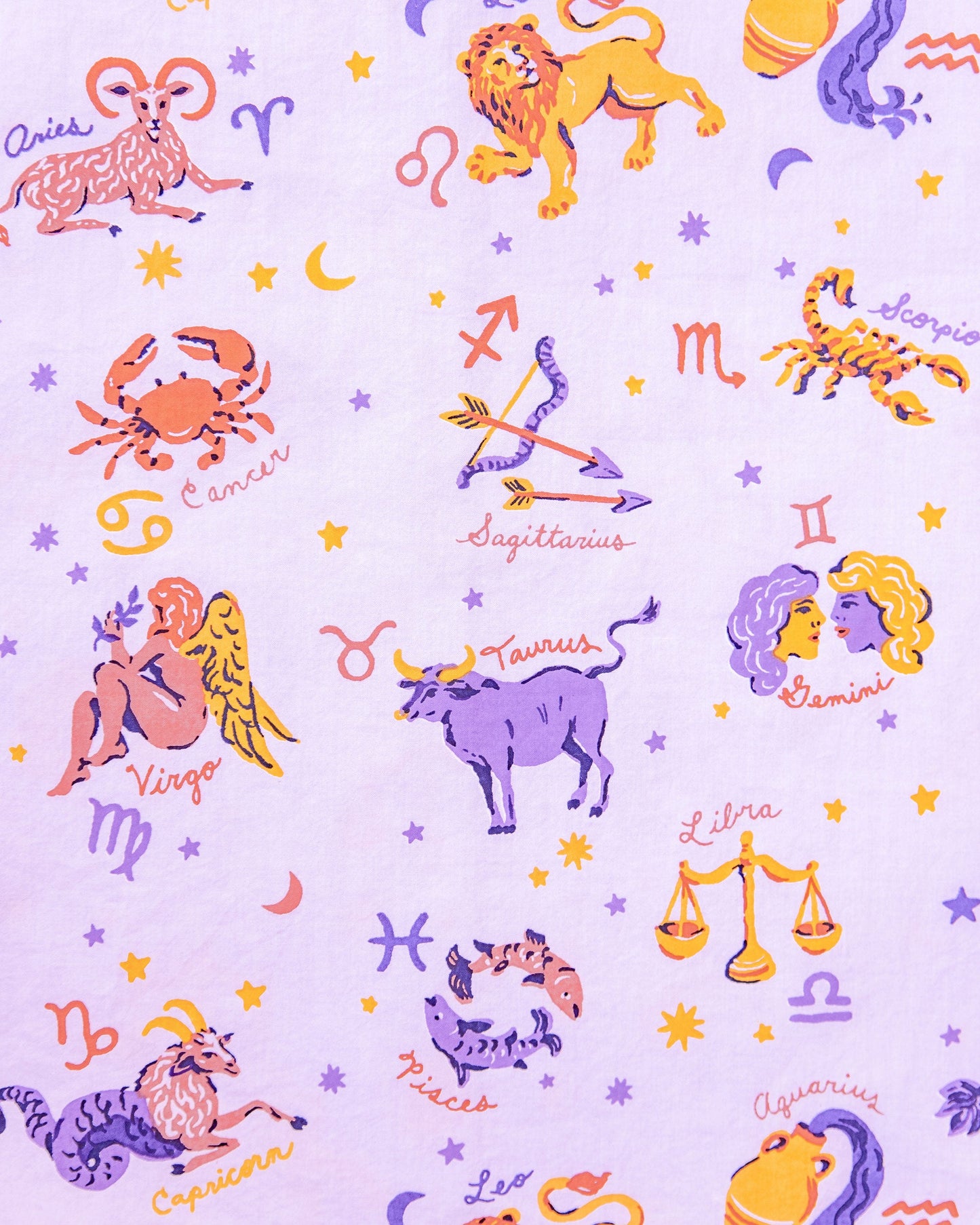 Horoscope loungewear