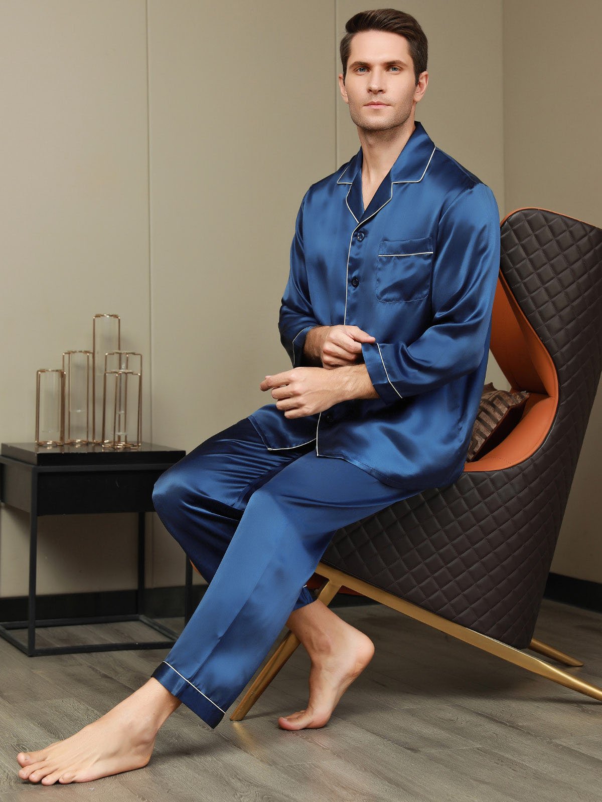 Men luxury loungewear