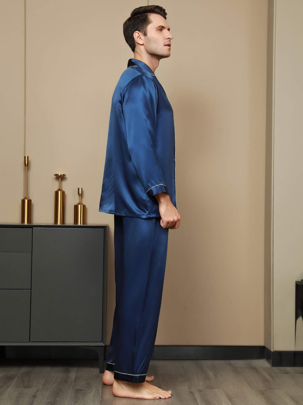 Men luxury loungewear