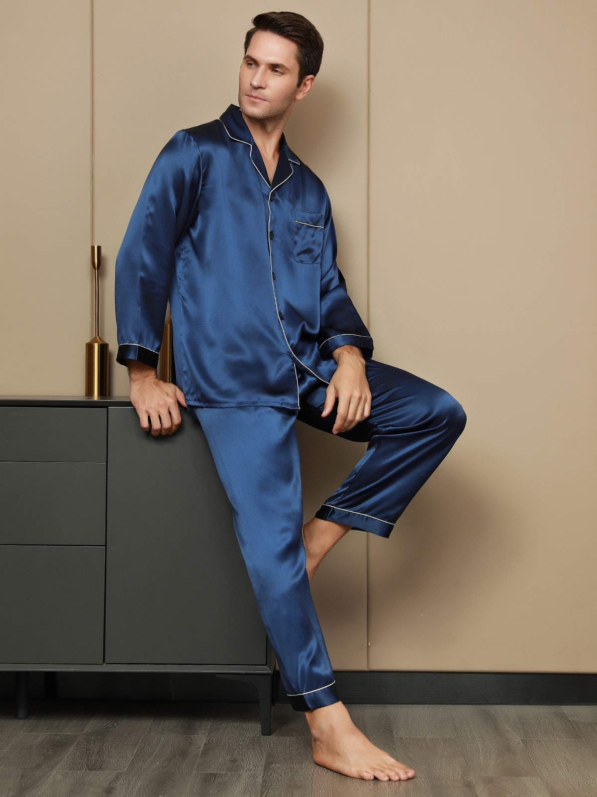 Men luxury loungewear