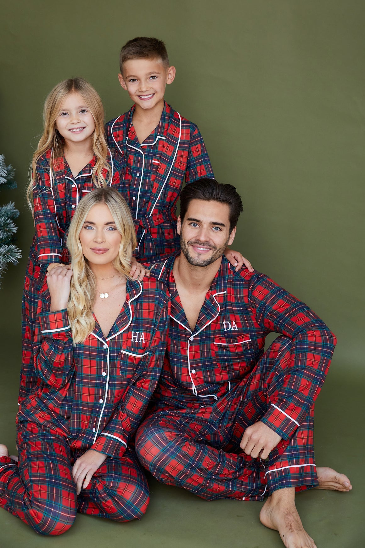 Family Nightwear Collection