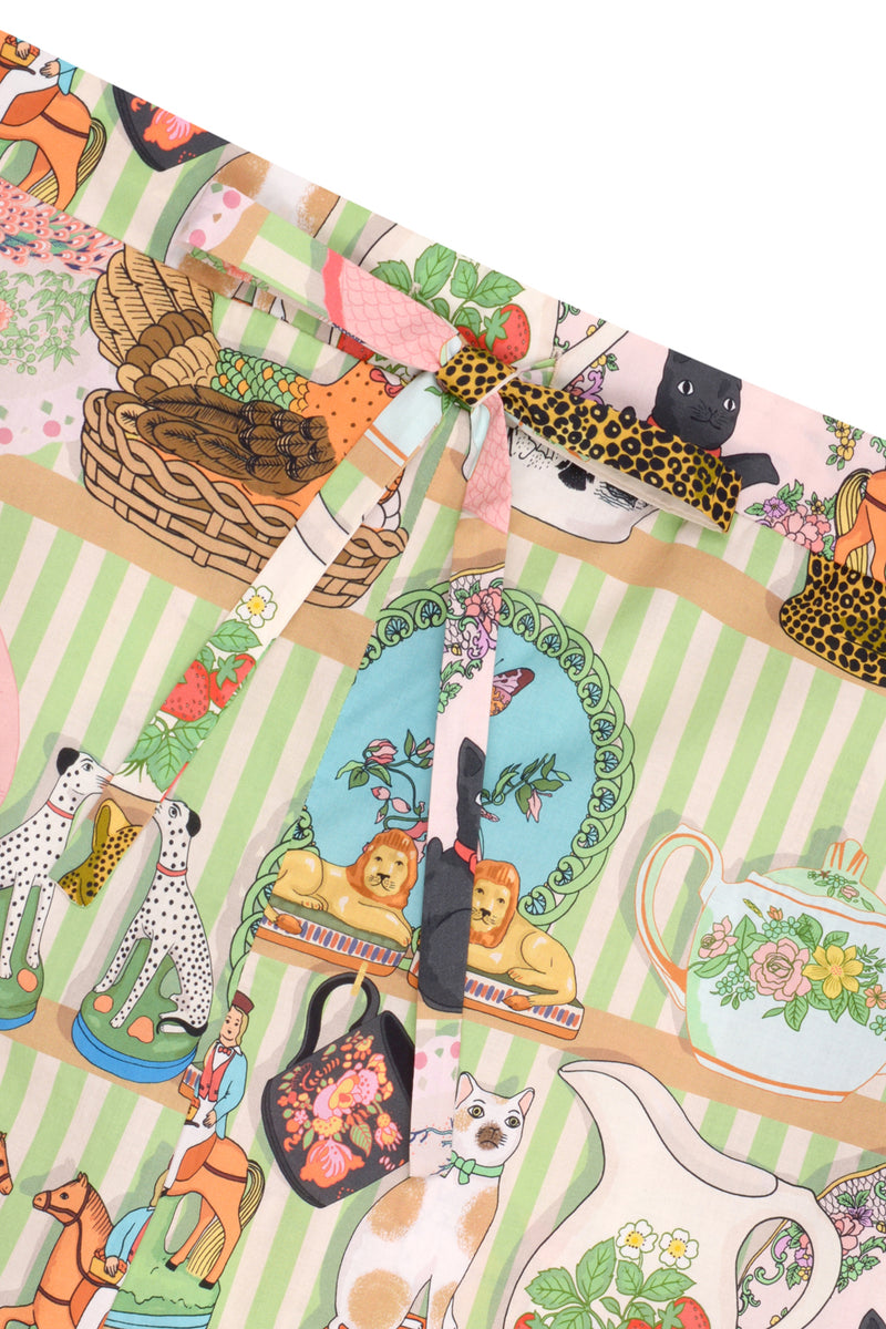 New SHELF LIFE ORGANIC COTTON PYJAMA SET