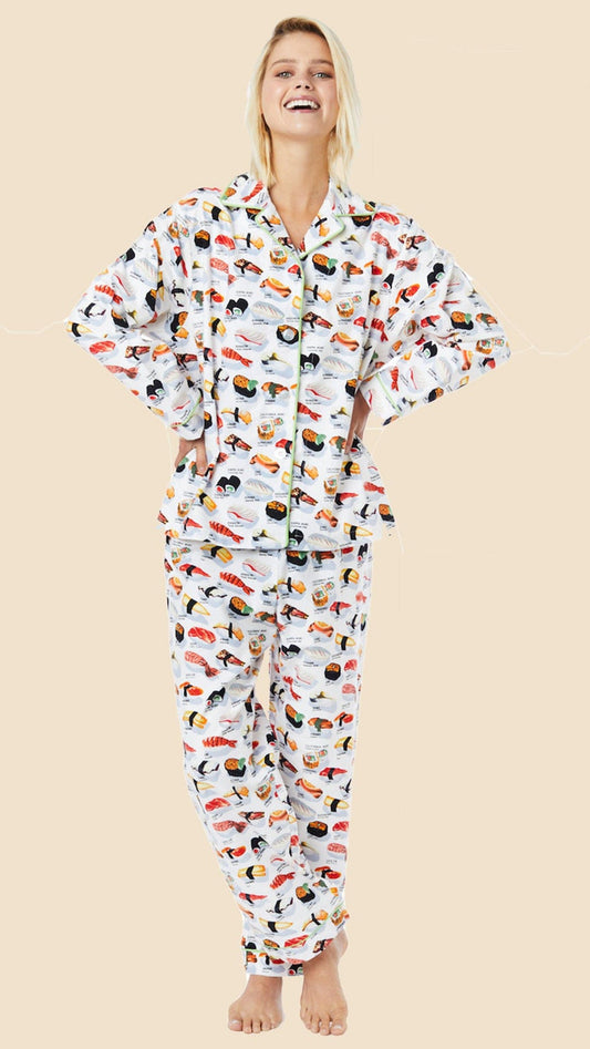Sushi lovers