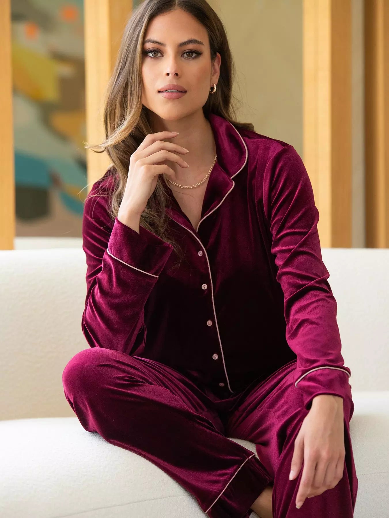 Velvet wonderland