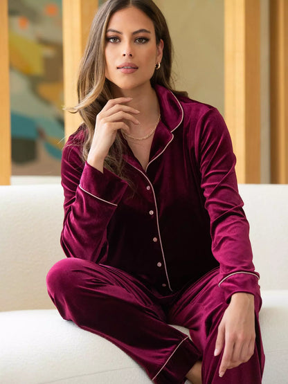 Velvet wonderland