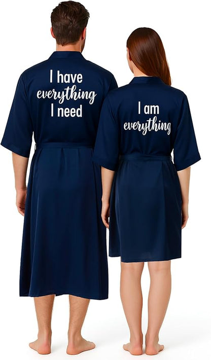Couple Robes