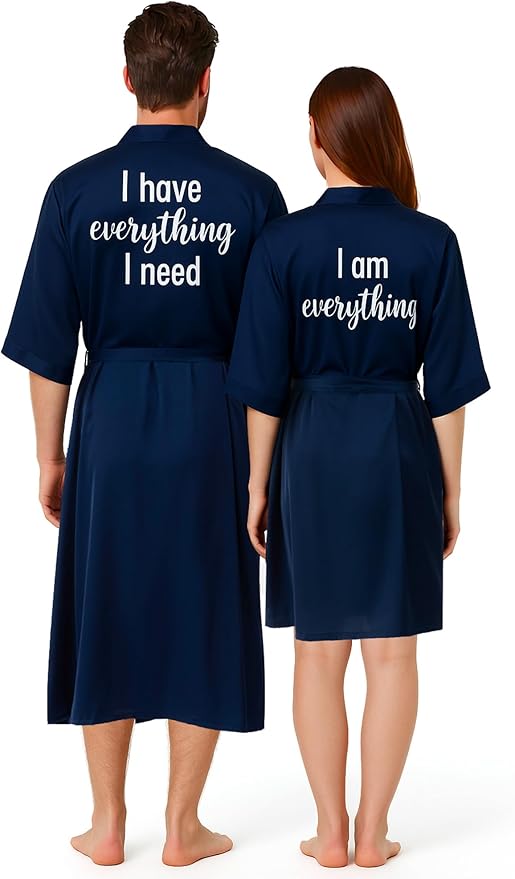 Couple Robes