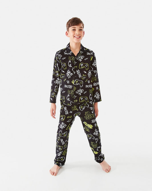 Play station  theme nightwear