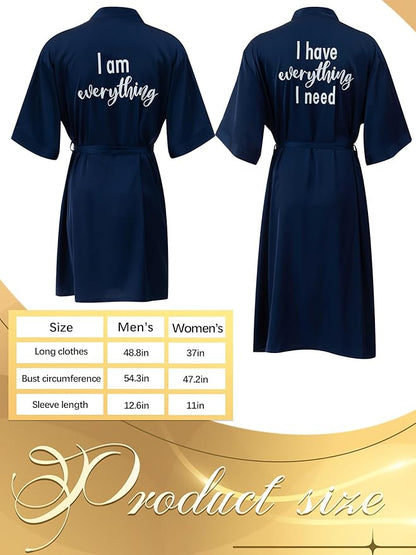 Couple Robes