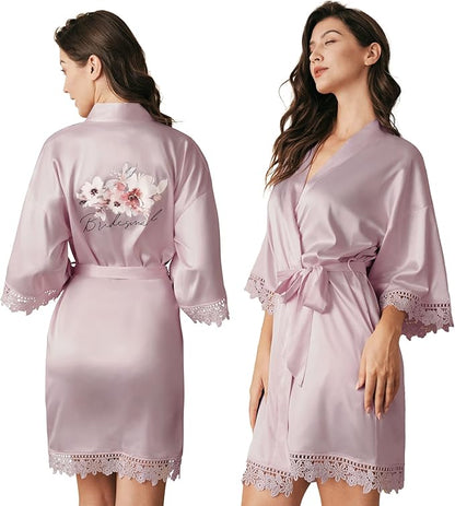 Bridesmaid Robe
