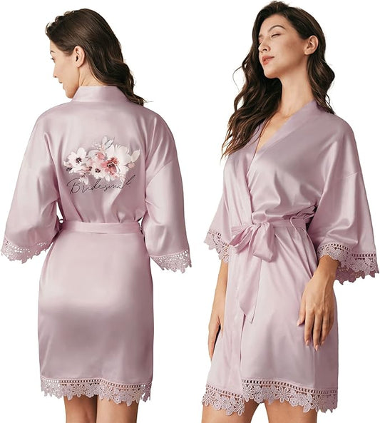 Bridesmaid Robe