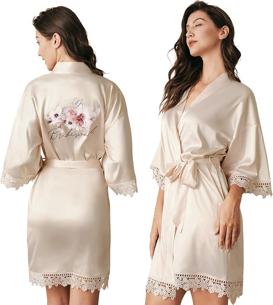 Bridesmaid Robes
