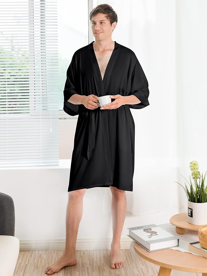Mr. & Mrs. Matching Robes – Made for Just-Married Moments & Everyday Love