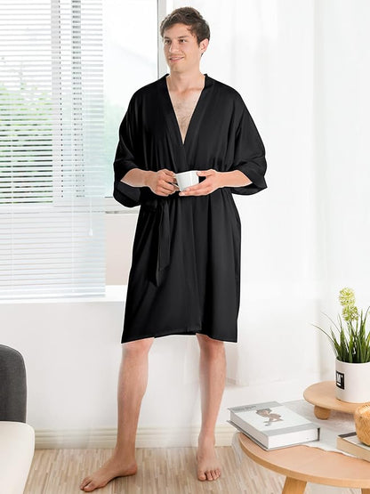 Mr. & Mrs. Matching Robes – Made for Just-Married Moments & Everyday Love