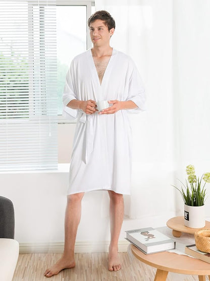 Hubby & Wifey Matching Robes – Love in Every Stitch