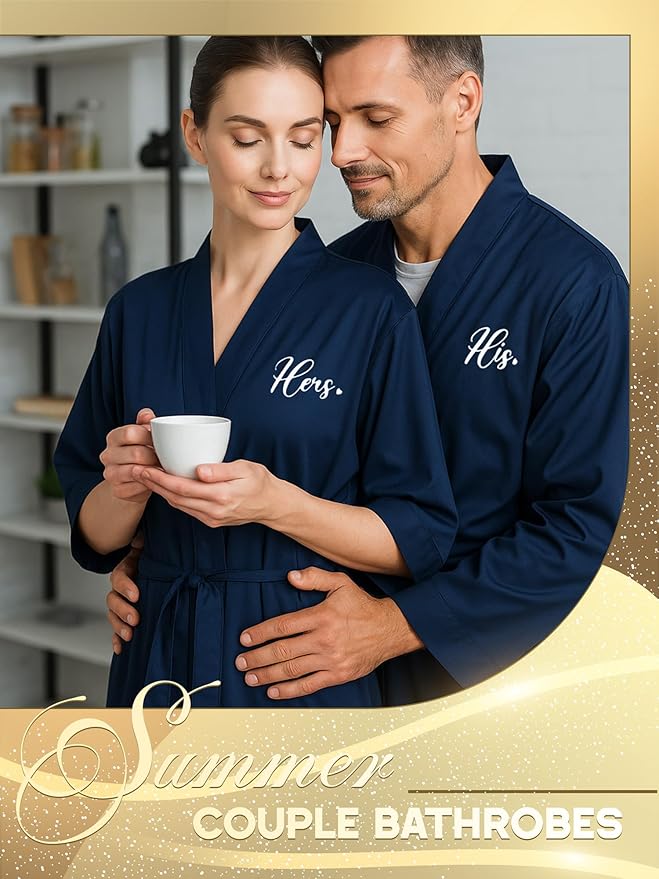 Couple Robes