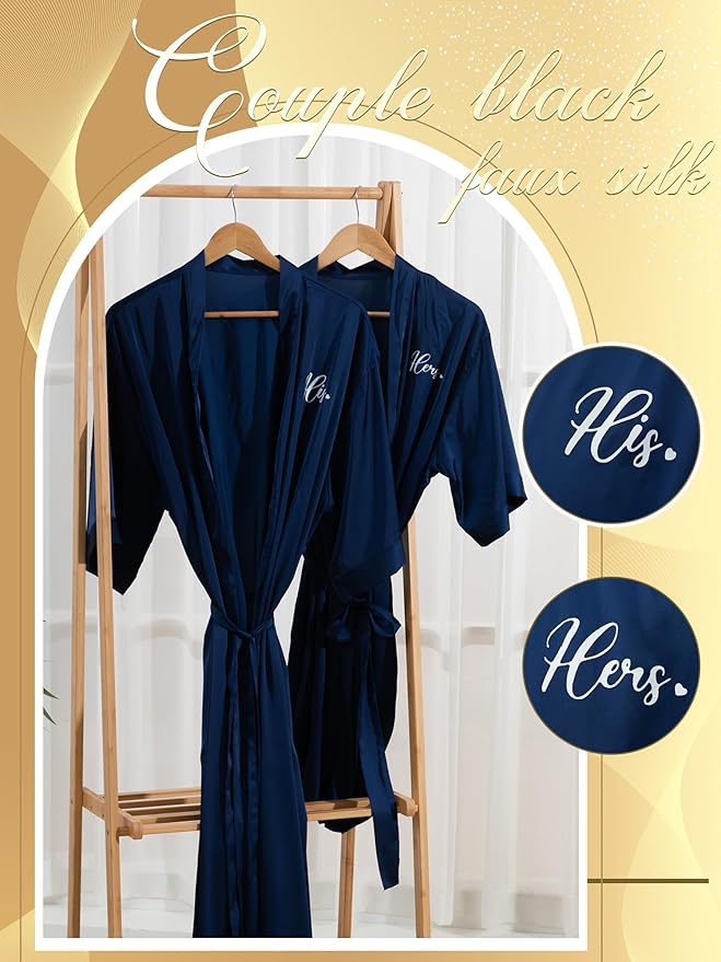 Couple Robes