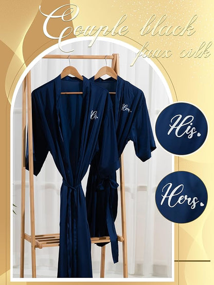 Couple Robes