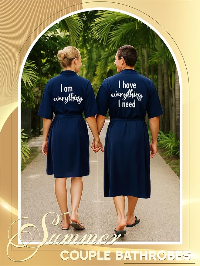 Couple Robes