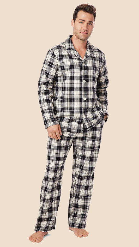 Denmark Men's Cotton Pajama