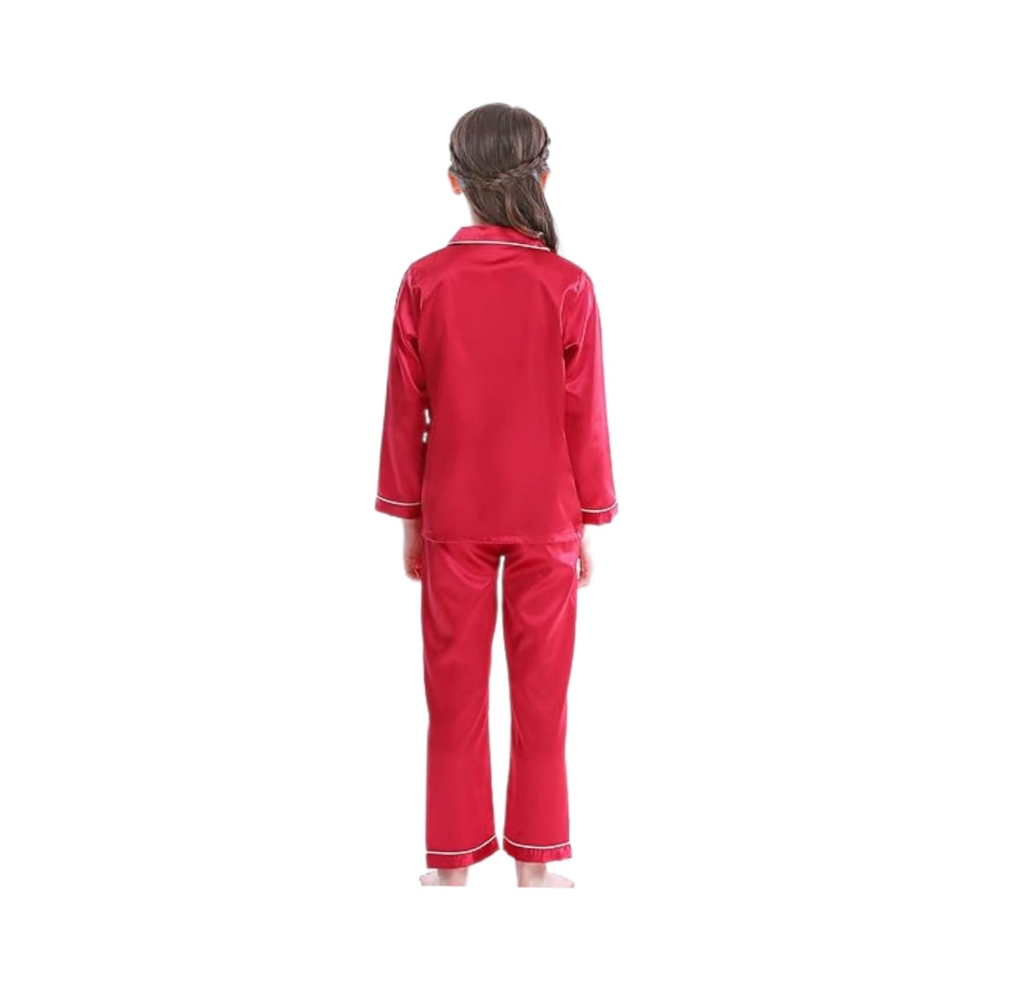 Kids Satin Sleepwear