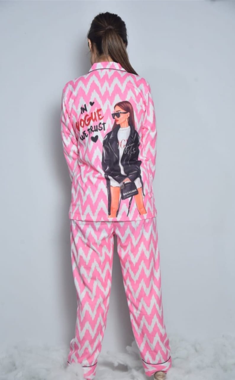 In vogue Nightwear