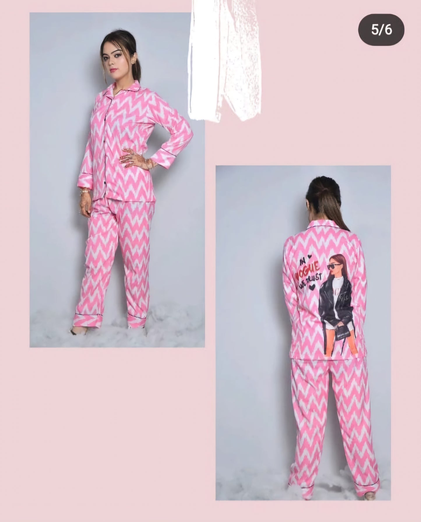 In vogue Nightwear