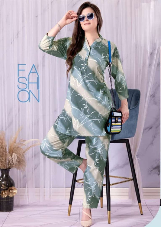 Kurti coord set