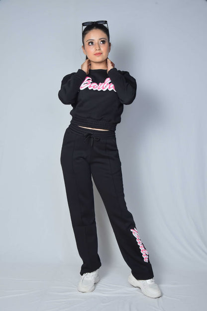 barbie jogger sets