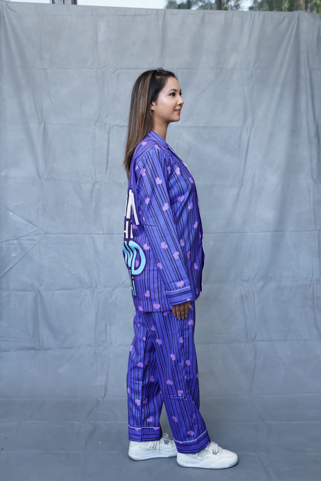 Sharam Aati nai nightwear