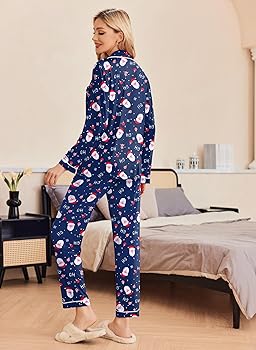 Hoho santa nightwear
