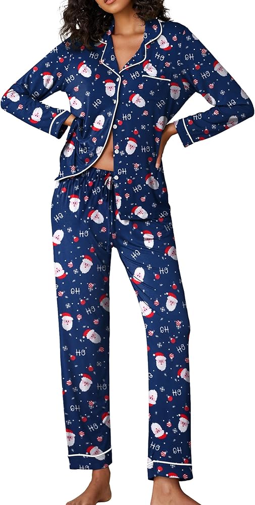 Hoho santa nightwear