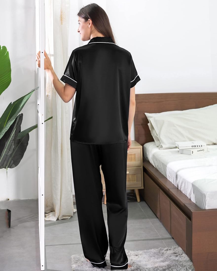 Mr and Mrs couple nightwear
