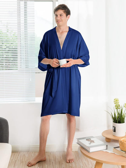 His and Hers Couple Robes