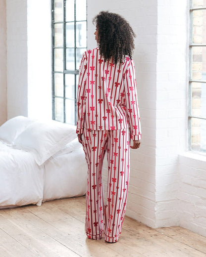 Striped  bows