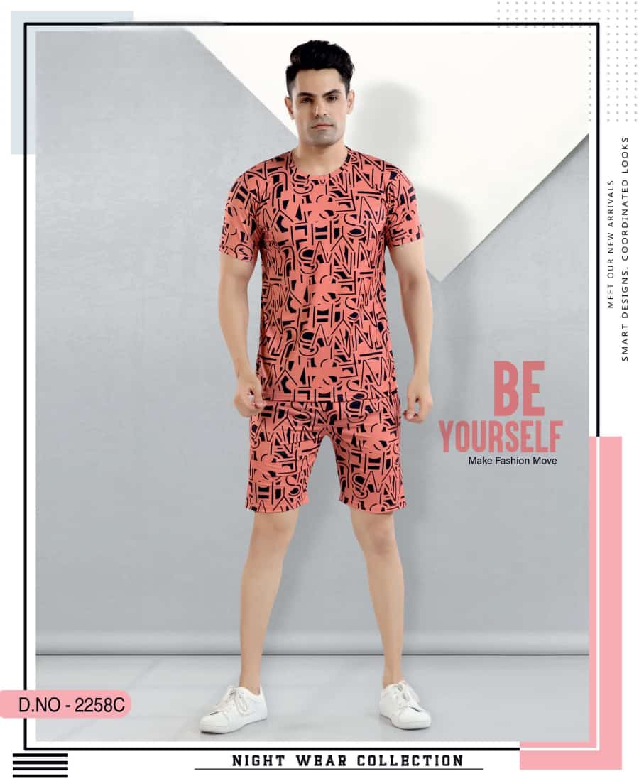 Men coord set