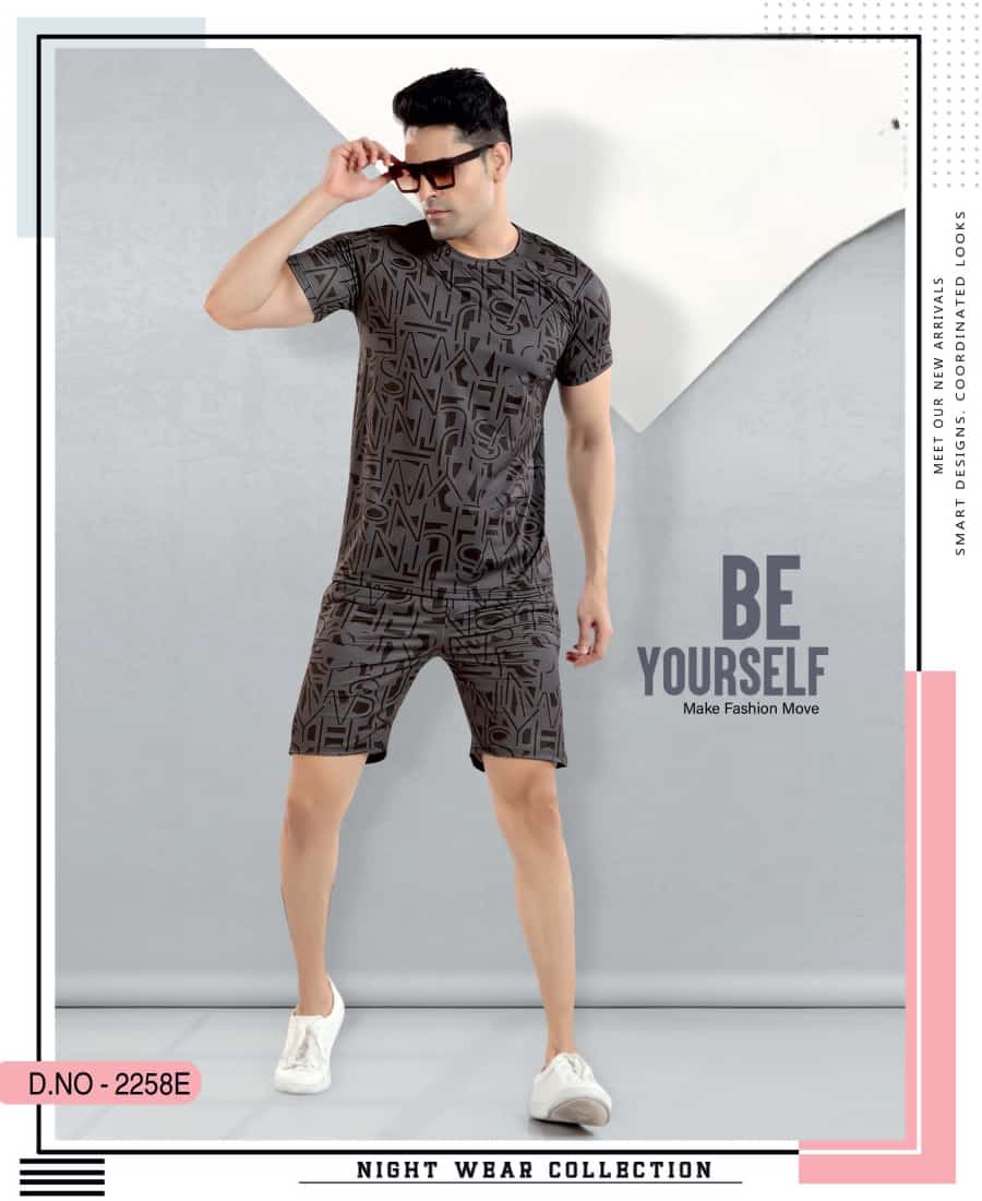 Men coord set