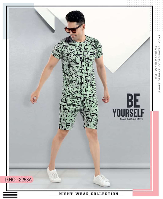 Men coord set