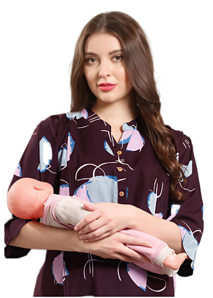 Maternity loungewear