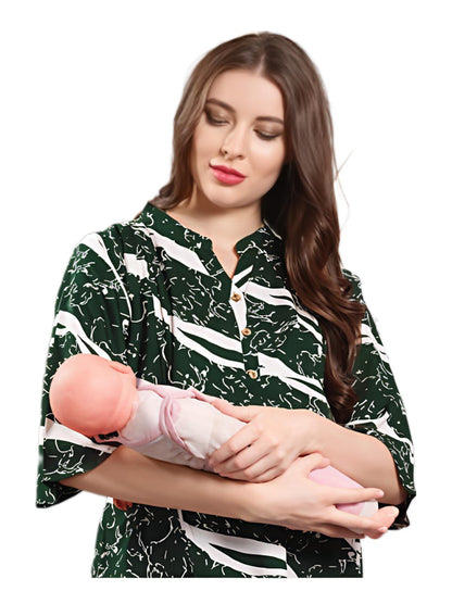 Maternity loungewear