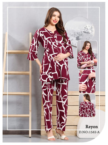 Mom to be loungewear